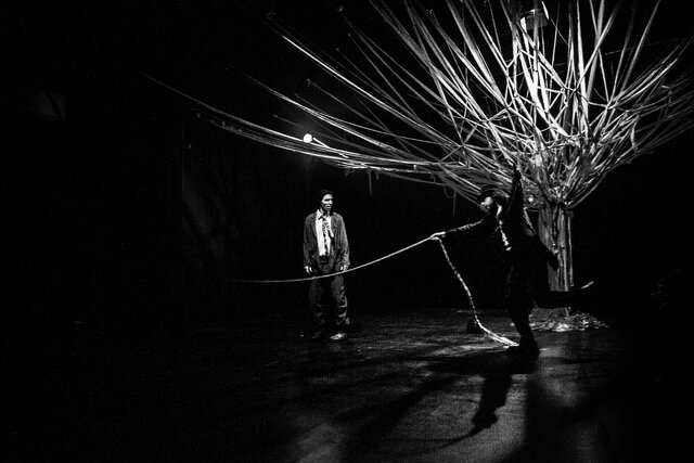 بازیگر تازه‌ای به انتظار «گودو» می‌نشیند