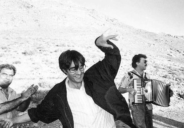 خسرو شکیبایی روز تولدش را دوست داشت خسرو شکیبایی روز تولدش را دوست داشت