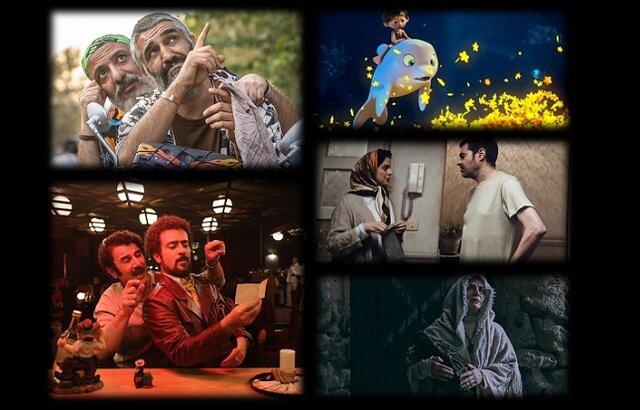 پرفروش‌های  گیشه سینما در هفته اول نوروز