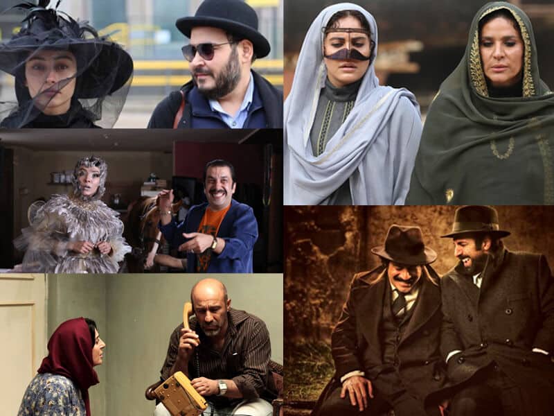 این فیلم‌ها در سال ۱۴۰۳، کمتر از انتظار فروختند