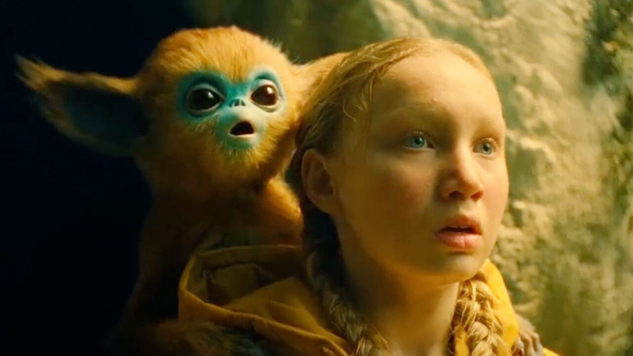 نقدها و نمرات فیلم The Legend of Ochi