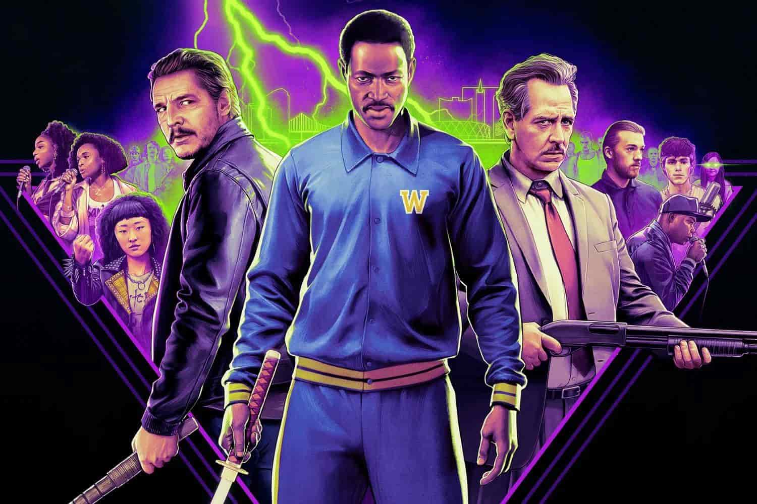 نقدها و نمرات فیلم Freaky Tales نقدها و نمرات فیلم Freaky Tales