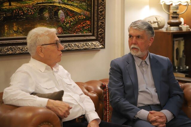 زریندست از صالحی چه درخواست کرد؟ زریندست از صالحی چه درخواست کرد؟