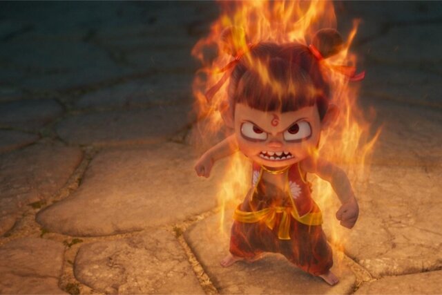 Ne Zha ۲ انیمیشن چینی معادلات جهانی را تغییر داد