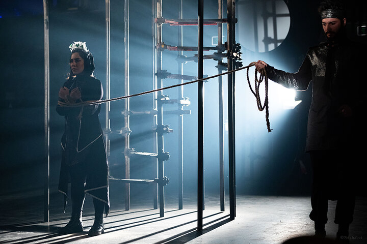 «شبیه شبیه آنتیگون»؛ جایی که تعزیه و سوفکل کنار هم قرار می‌گیرند