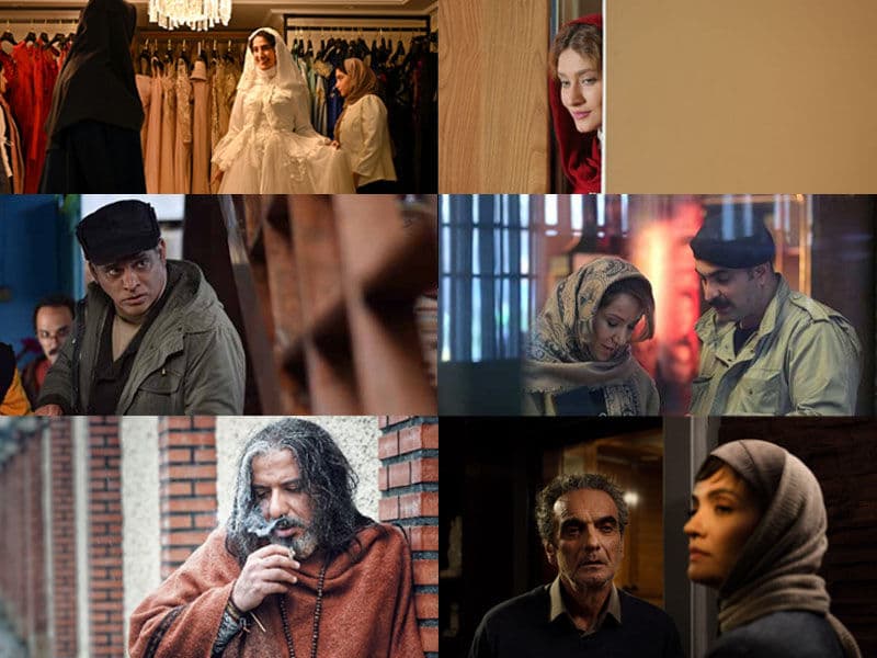 اصرار بر اکران با دستاویز توقیف؛ جای کدام فیلم‌ها روی پرده سینما نبود؟