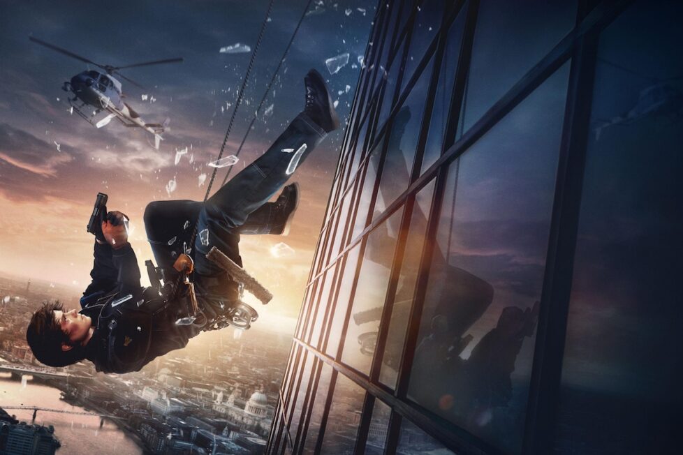 سورپرایزی دیگر از آقای کارگردان / یک اکشن هیجان‌انگیز