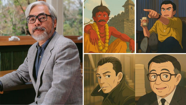 انتقاد هایائو میازاکی به انیمه‌های چهره‌های مشهور