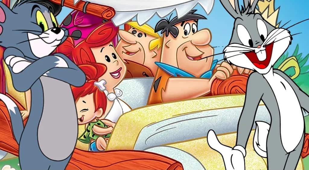 نسخه سینمایی انیمیشن‌های Flintstones ،Tom and Jerry و Looney Tunes در دست ساخت است