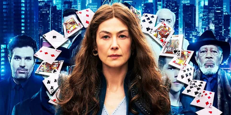 فیلم Now You See Me 4 در دست ساخت است