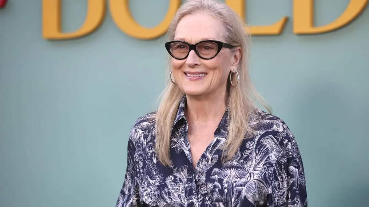 مریل استریپ برای بازی در نقش اصلان فیلم Narnia در نظر گرفته شد