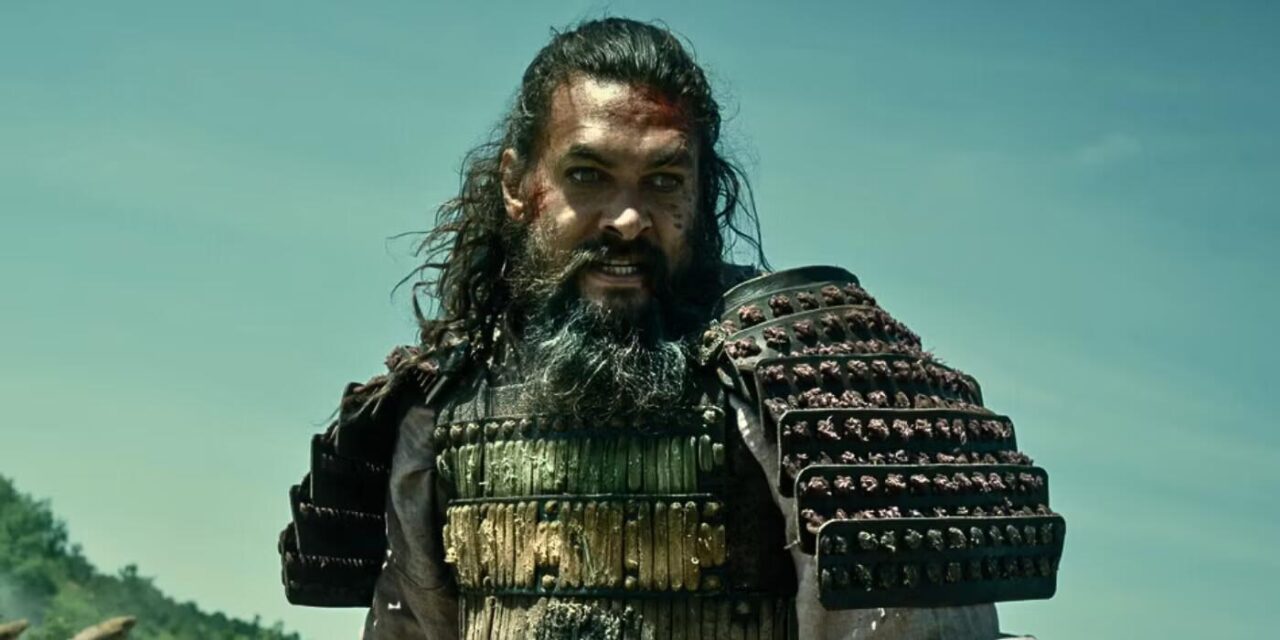 اولین تصویر از سریال Chief Of War با بازی جیسون موموآ منتشر شد