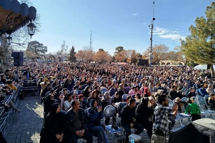 واکنش اداره کل فرهنگ و ارشاد کرمان به لغو کنسرت حامد همایون