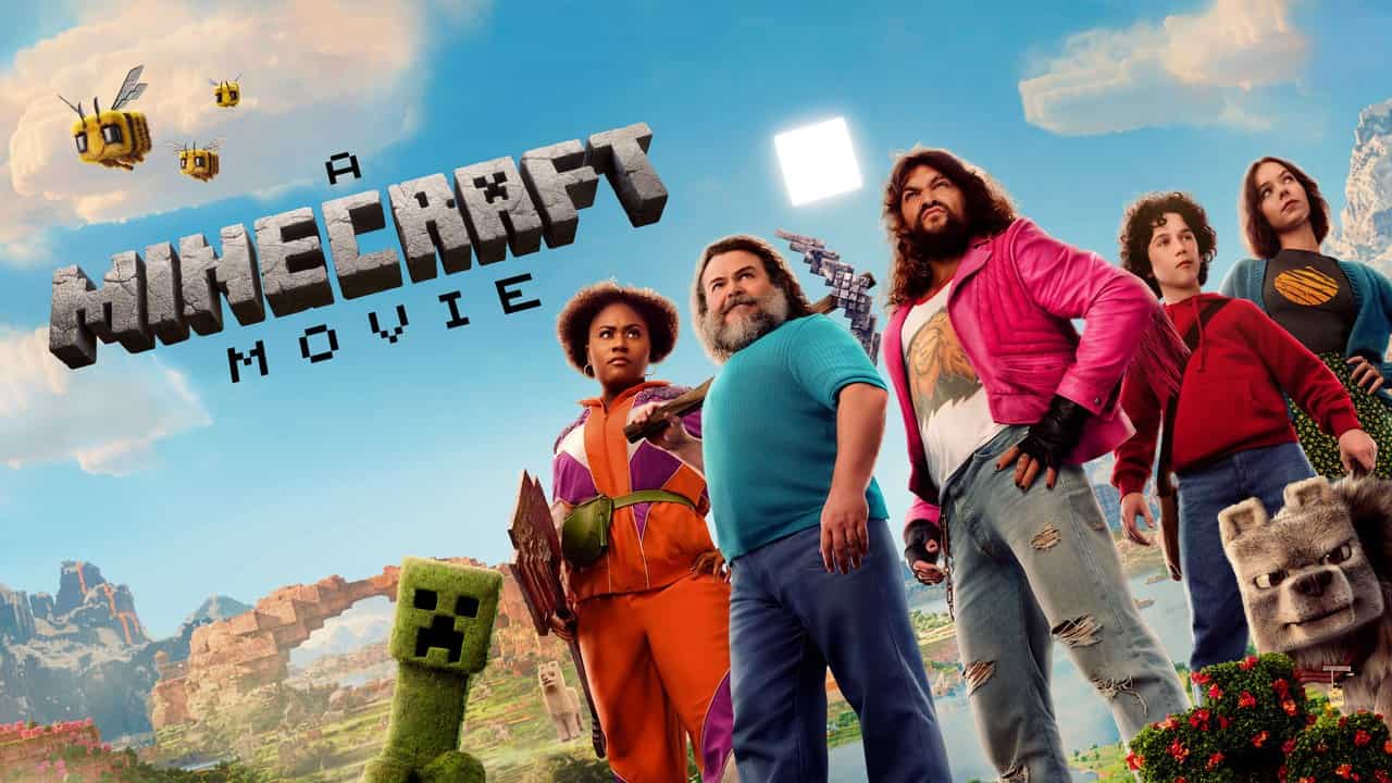 نقدها و نمرات فیلم A Minecraft Movie