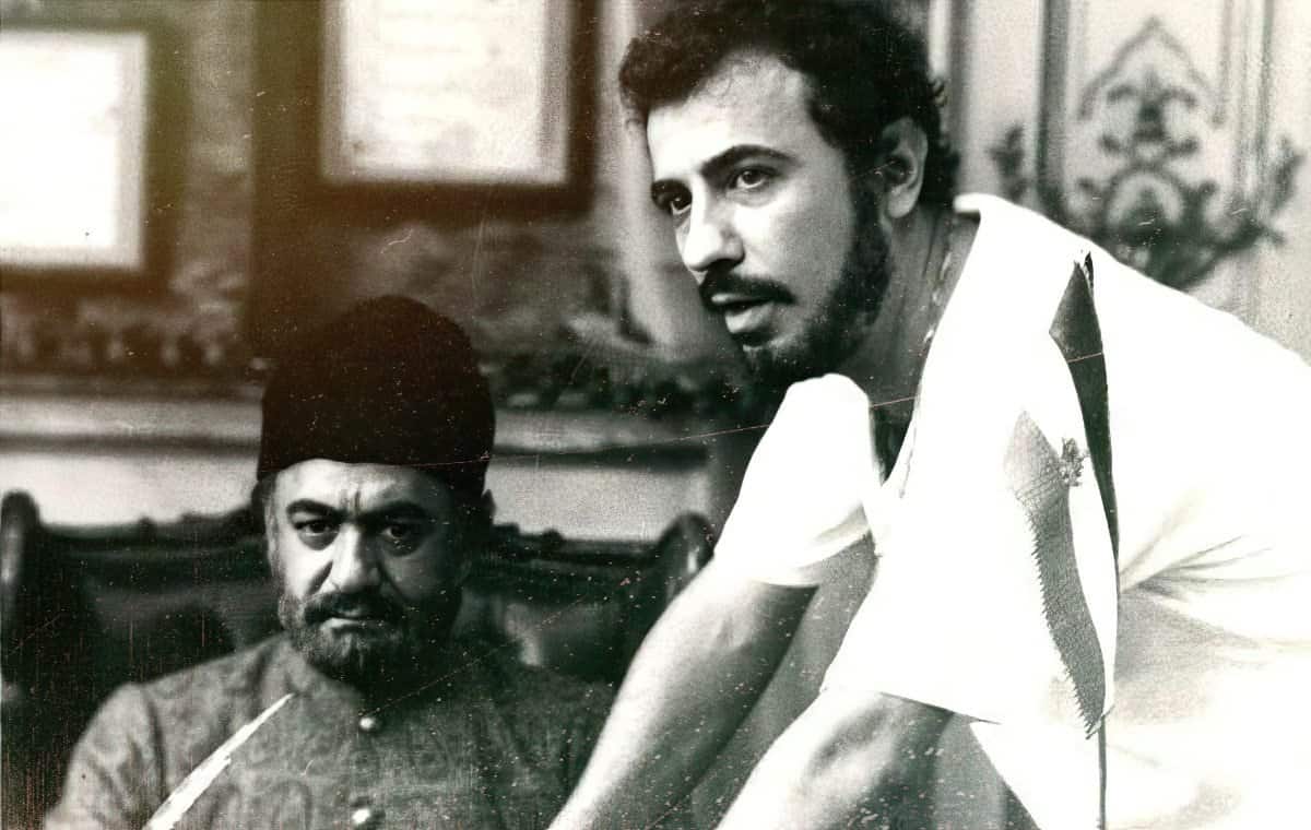 تمام سریال‌ها و فیلم‌های علی حاتمی؛ از «هزاردستان» تا «مادر»