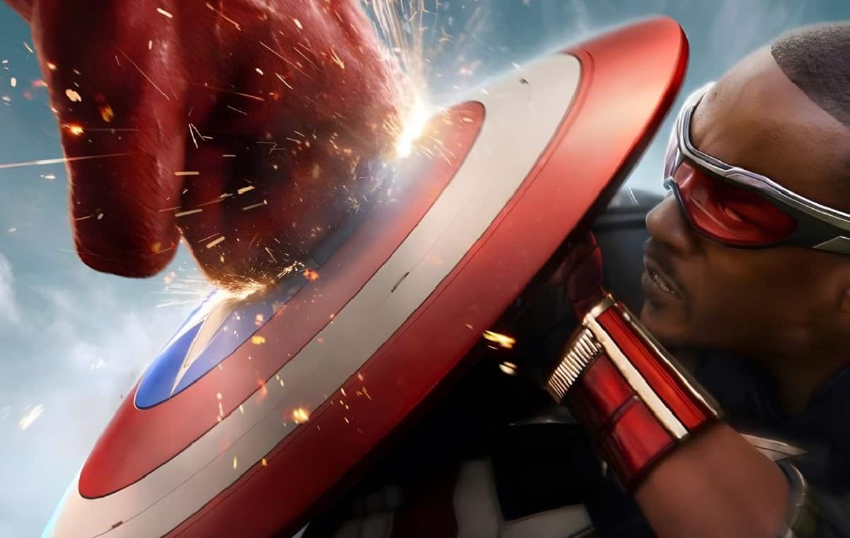 نقد فیلم «کاپیتان امریکا: دنیای نو شگفت‌انگیز»؛ شکستی دیگر برای مارول