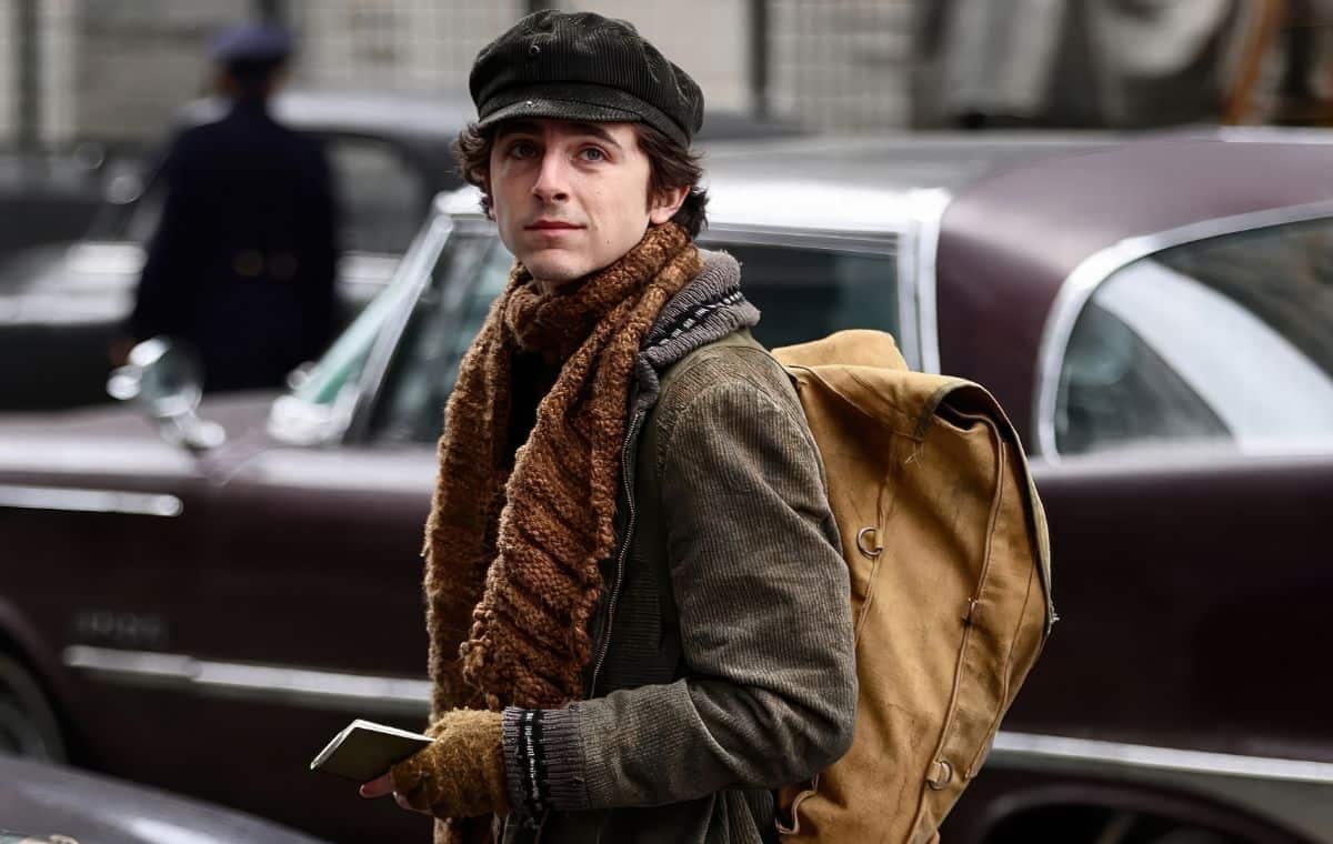 نقد فیلم «یک ناشناخته کامل»؛ کاملا معمولی!