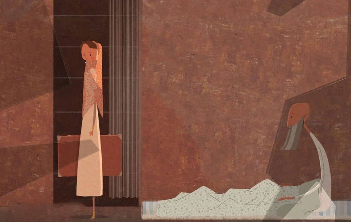 نقد انیمیشن «در سایه سرو»؛ برندهی چهارمین جایزهی اسکار برای ایران نقد انیمیشن «در سایه سرو»؛ برندهی چهارمین جایزهی اسکار برای ایران