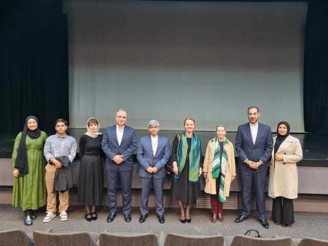 برگزاری جشنواره فیلم ایرانی در کرواسی