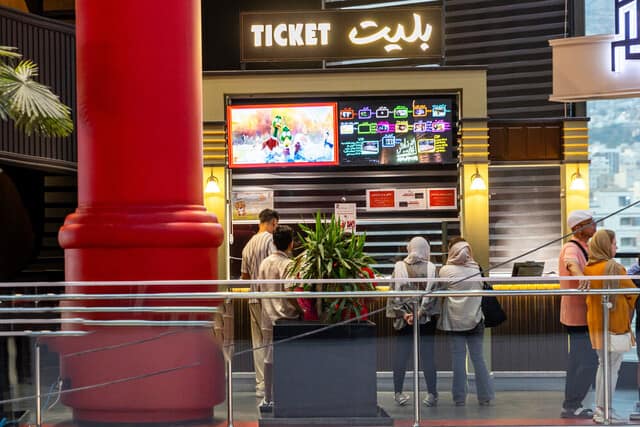 ناکامی گیشه سینماها در اکران نوروزی!؟