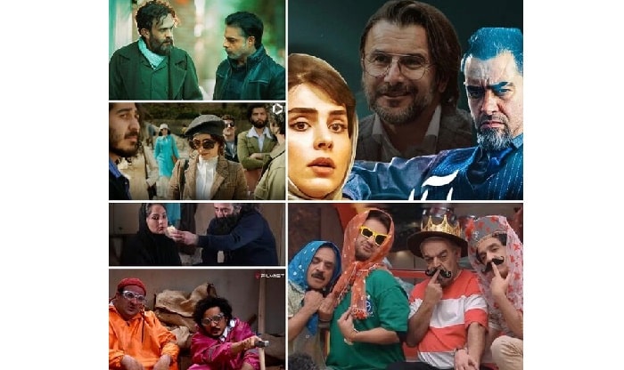 پایان سال پر سروصدای نمایش خانگی پایان سال پر سروصدای نمایش خانگی
