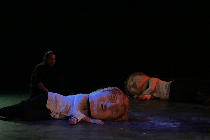 «کالیگولا» ۲ اجرایی شد