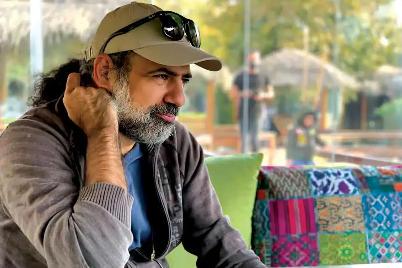 آزادی نوید میهن‌دوست