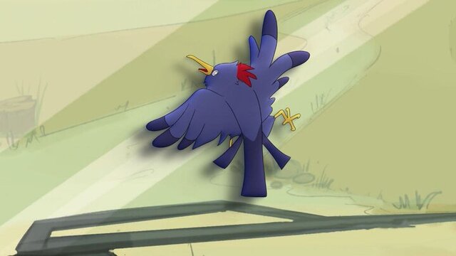 نمایش انیمیشن ایرانی «آتل» در هند