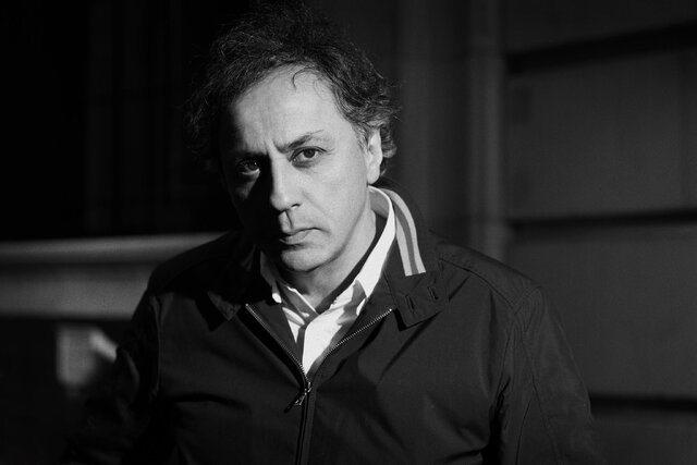 داریوش خنجی؛ از پروژه جدید در کن تا رد سینمای دیجیتال