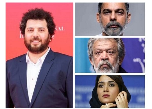 «زن و بچه» روستایی با معادی، ایزدیار و حسن پورشیرازی به کن می‌رسد؟