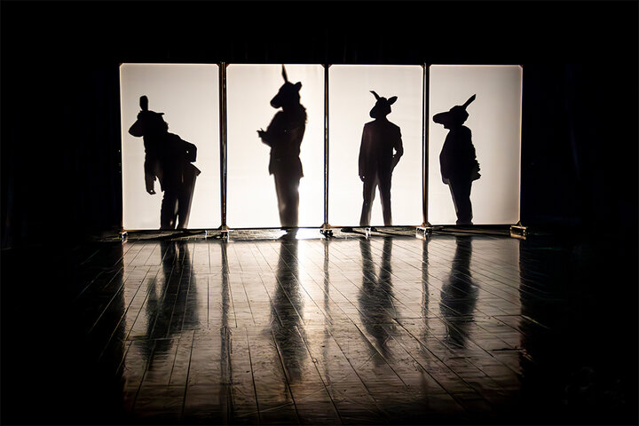 بازگشت «الاغ‌های عاشق» به صحنه تئاتر!