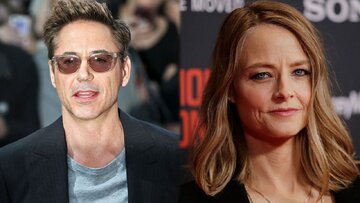 اعترافات رابرت داونی جونیور و جودی فاستر از دوران سخت کودکی