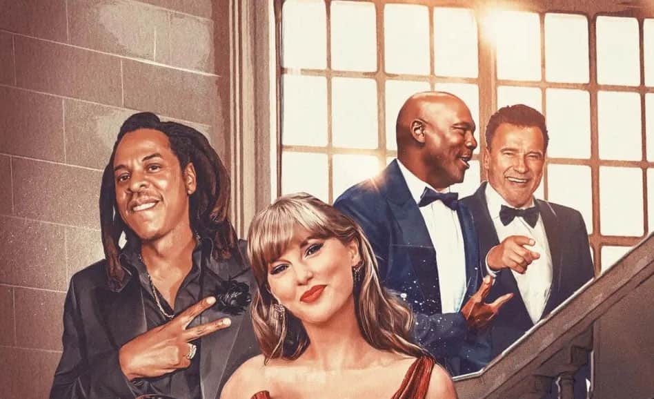 این سلبریتی‌های پولدار؛ نگاهی به میلیاردرهای فوربز در سال ۲۰۲۵