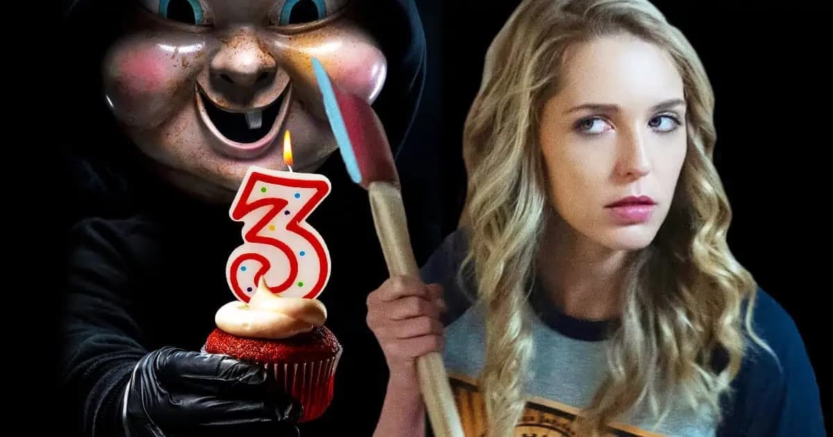 فیلم Happy Death Day 3 در دست ساخت است