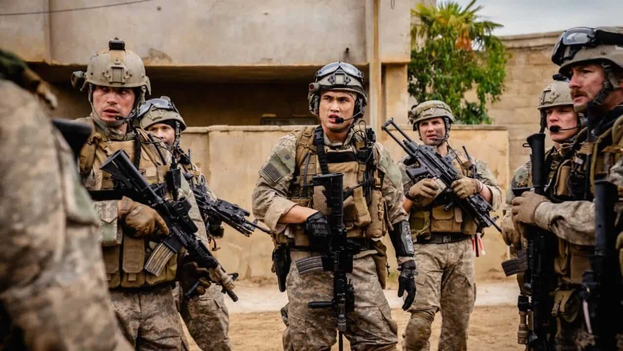 نقدها و نمرات فیلم Warfare
