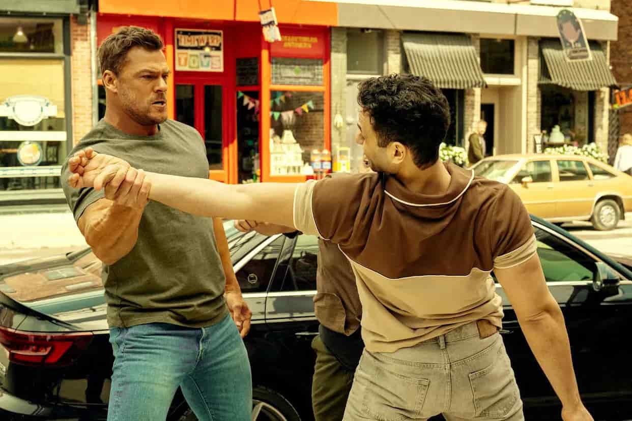 چرا مردم فیلم اکشن دوست دارند؟