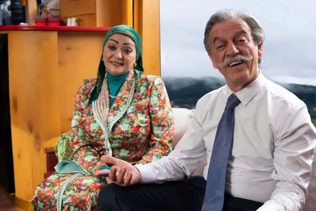 بازیگر تاجیکی «پایتخت ۷» کیست؟ بازیگر تاجیکی «پایتخت ۷» کیست؟