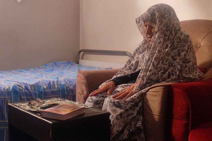 تصویربرداری فیلم کوتاه «هدیه ای برای مادرم» تمام شد تصویربرداری فیلم کوتاه «هدیه ای برای مادرم» تمام شد