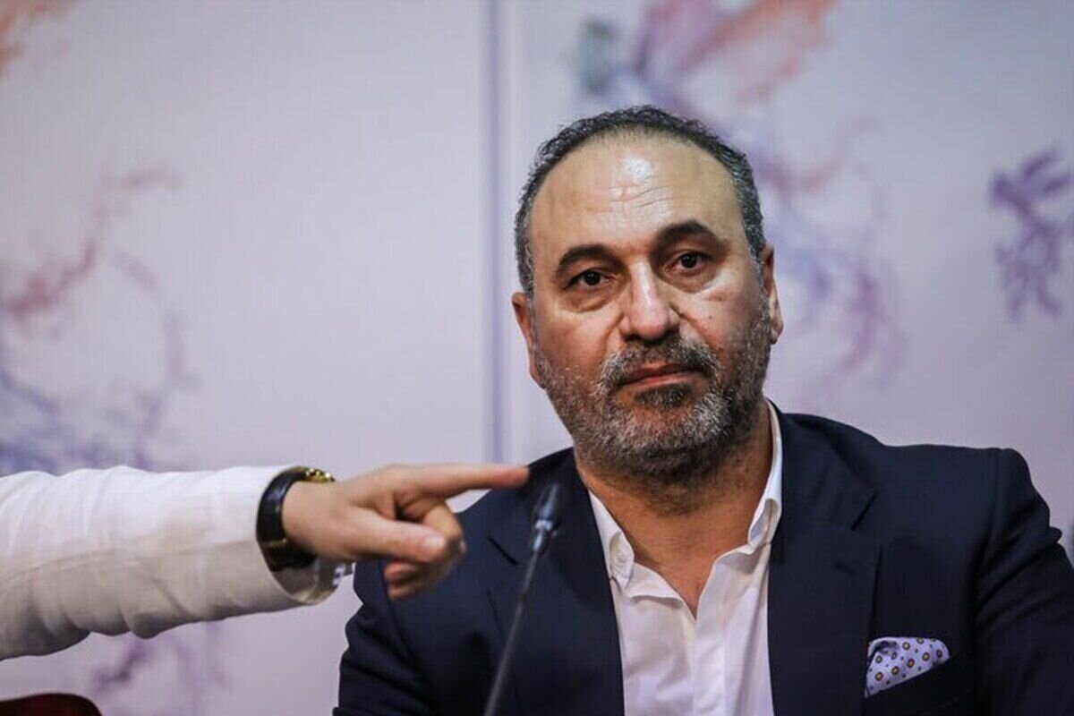 حمید فرخ‌نژاد و بغض عمیق باخت