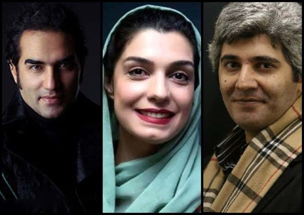 الیکا عبدالرزاقی با «شاه لیر» در سالن اصلی تئاتر شهر 