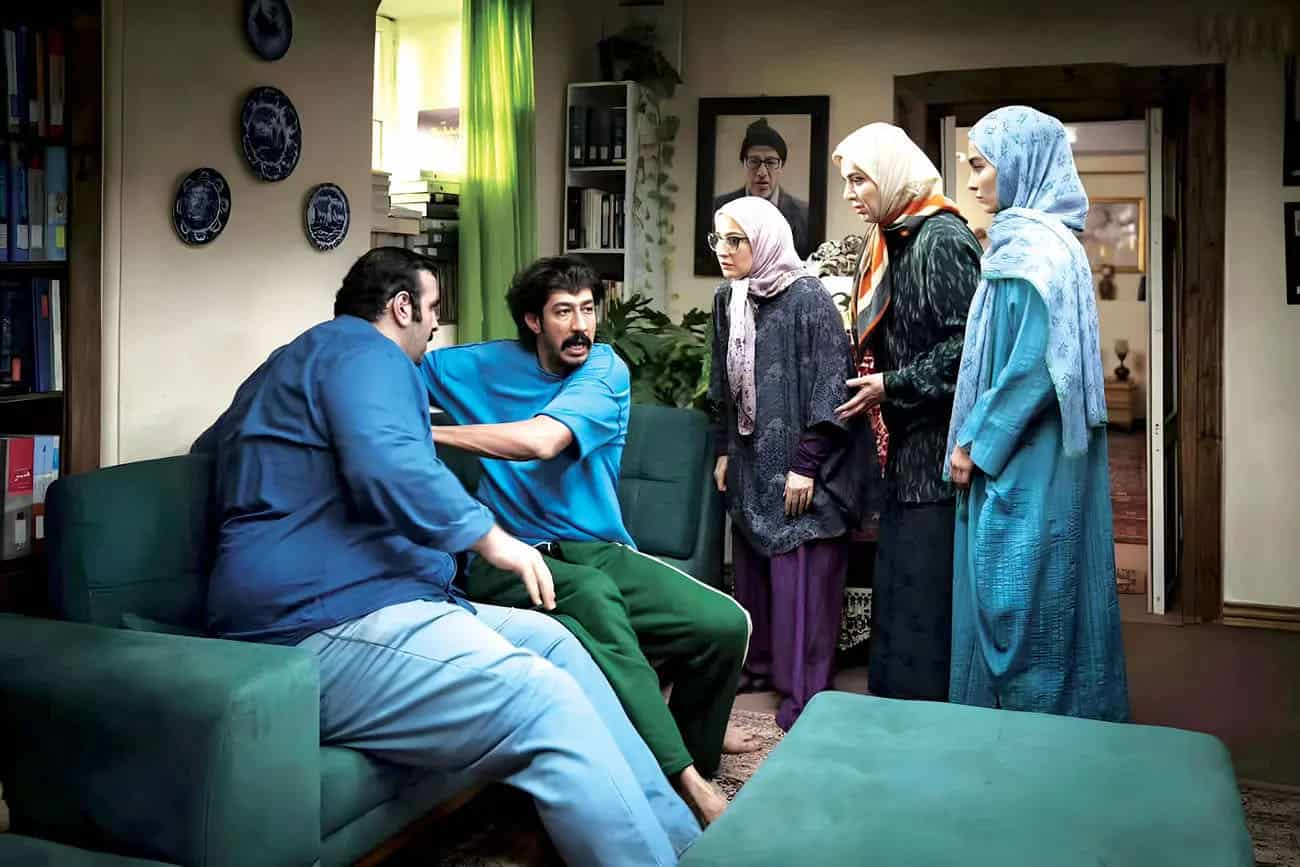 نگاهی به سریال پایتخت؛ این زندگی معمولی نیست