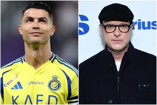 کریستیانو رونالدو به دنیای فیلم‌سازی وارد شد