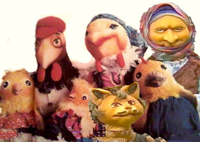 «خونه مادربزرگه» امروزی شد