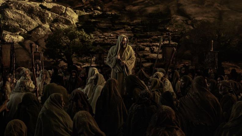 رونمایی از جدیدترین تیزر «موسی کلیمالله» رونمایی از جدیدترین تیزر «موسی کلیمالله»