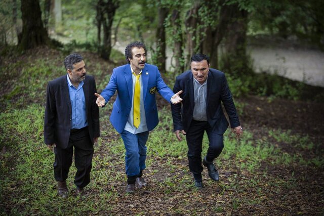 چرا «نقی معمولی» دیگر معمولی نیست؟/ توافق دو طرف سریال پایتخت بر سر کسب پول و دیگر هیچ؟!