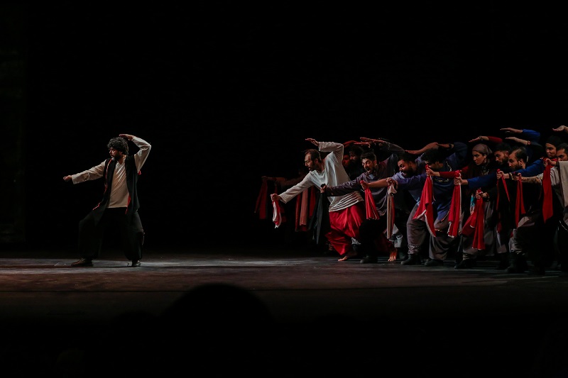 «ذرات آشوب» به کمپین بازگرداندن خاک به جزیره هرمز پیوست