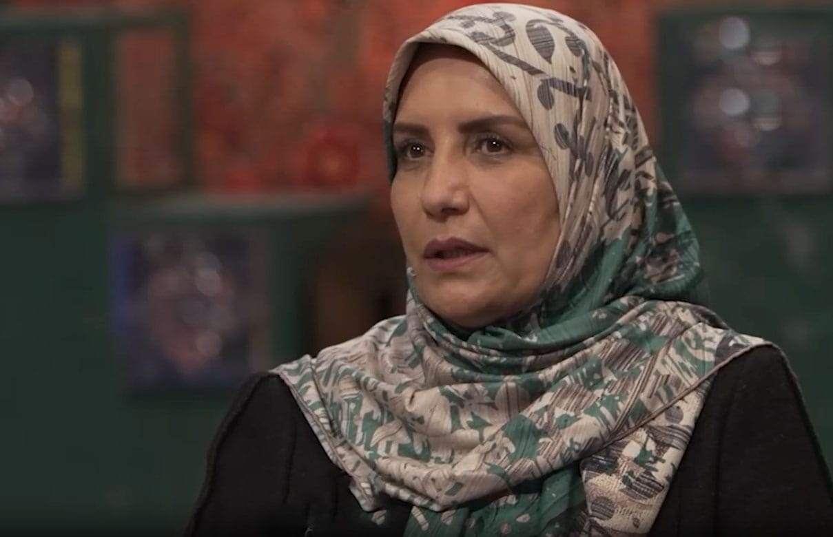 ویدئو- خاطره عجیب فریبا کوثری از مسعود کیمیایی