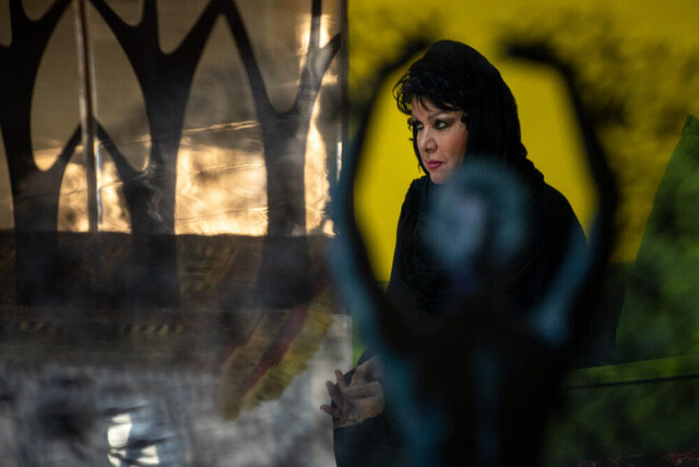 در آمریکا و ایتالیا هم به من می‌گویند «مامان علی کوچولو»!