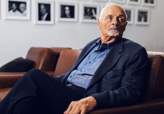 مرگ خالق «رمبو: اولین خون»