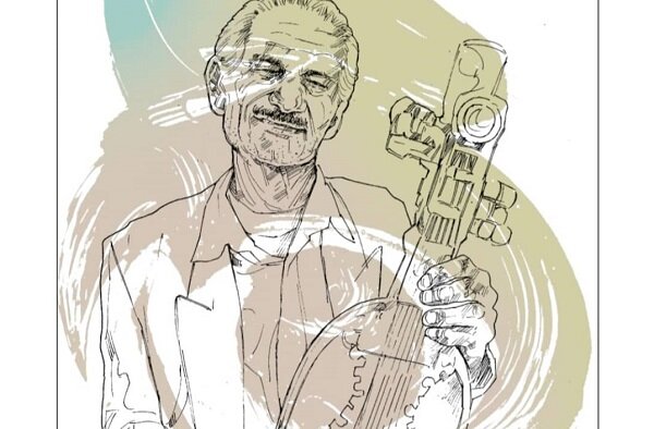 شیرمحمد احمدی پیشکسوت قیچک‌نوازی کرمان درگذشت